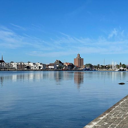Ferienhaus Nissen-Huette Eckernforde Bagian luar foto