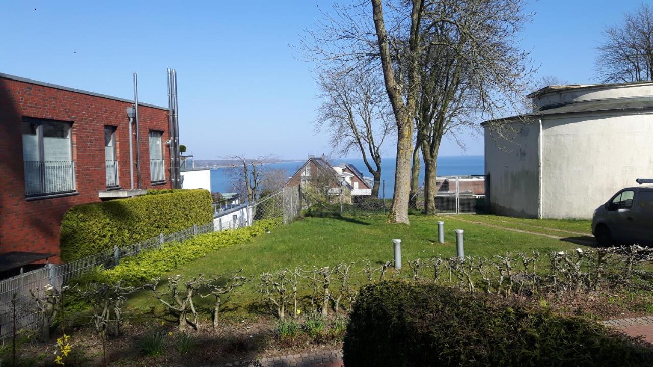 Ferienhaus Nissen-Huette Eckernforde Bagian luar foto