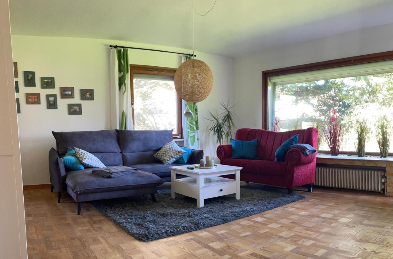 Ferienhaus Nissen-Huette Eckernforde Bagian luar foto